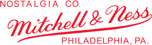 Mitchell Ness Logo (555x555), Png Download