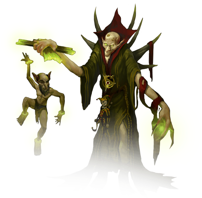 Puppet Master (1341x974), Png Download