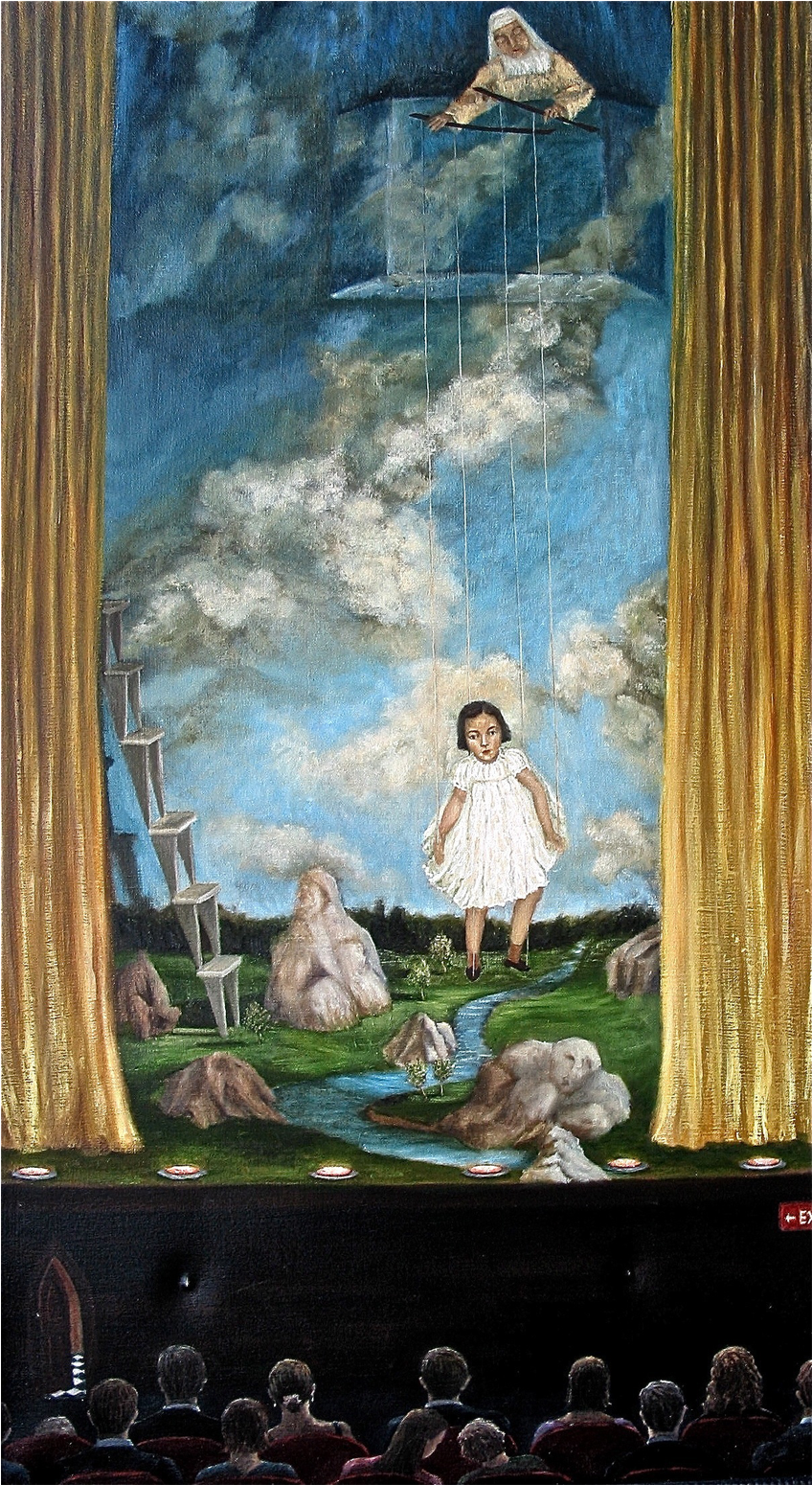 Puppetmaster - Puppet Master (2129x1664), Png Download