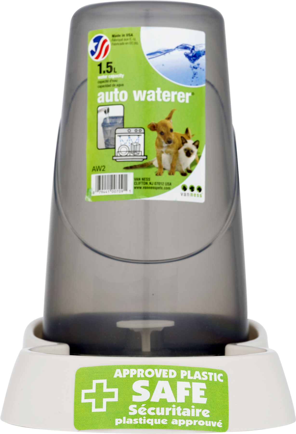 Van Ness Auto Waterer (1800x1800), Png Download