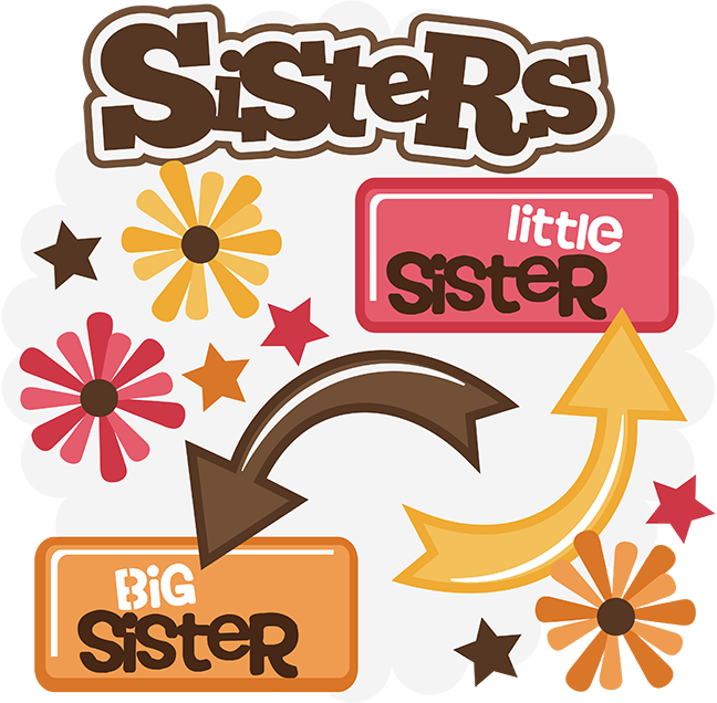Big Sister Miss Kate Cuttables (648x636), Png Download