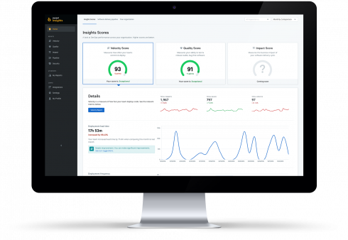 Delivery And Operation Automation Company Puppet Announced - Predictive Analytics Ui (490x338), Png Download