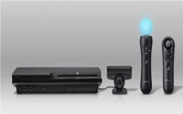 Ps3-move Components, Ps3 Module, Playstation Eye And - Playstation Eye (677x425), Png Download