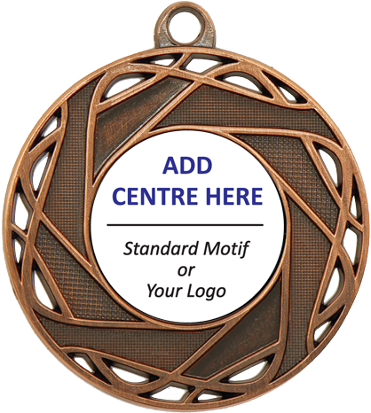 New M8132b Discount-medals - Hm Fitness (510x503), Png Download