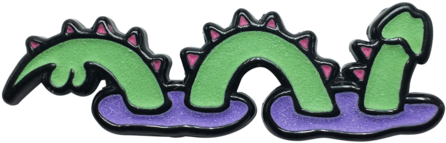 Lapel Pin (600x600), Png Download