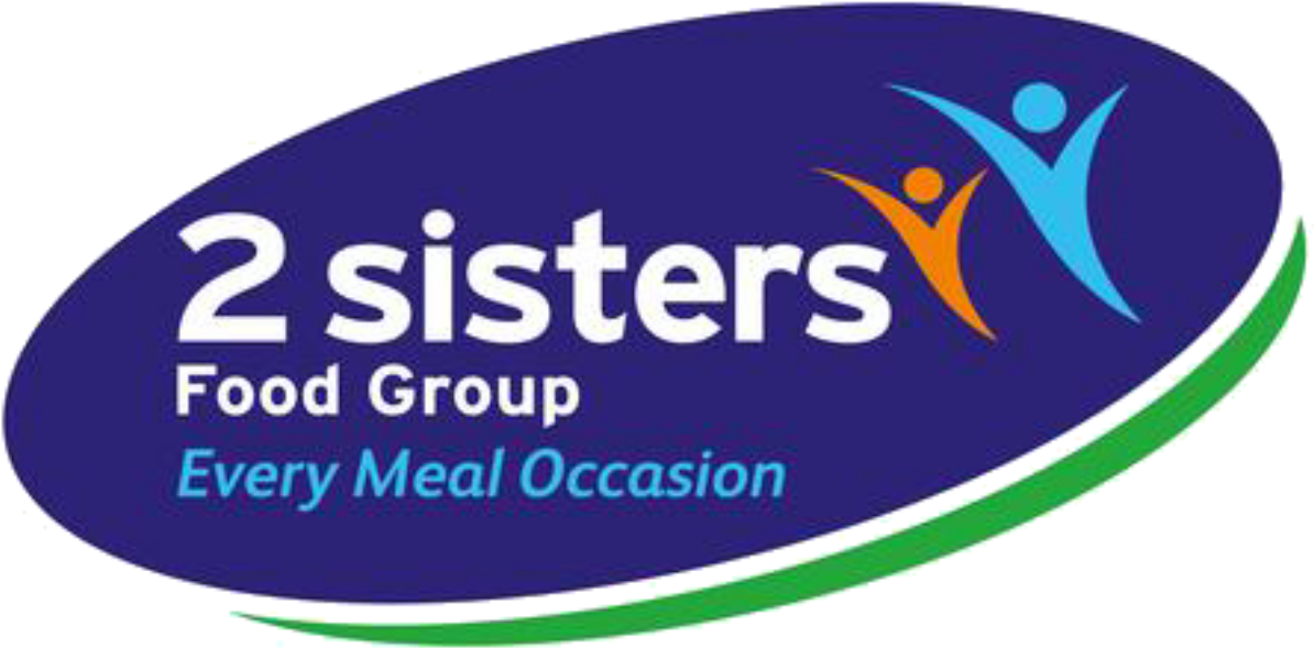 2 Sisters Food Group Logo (1200x596), Png Download