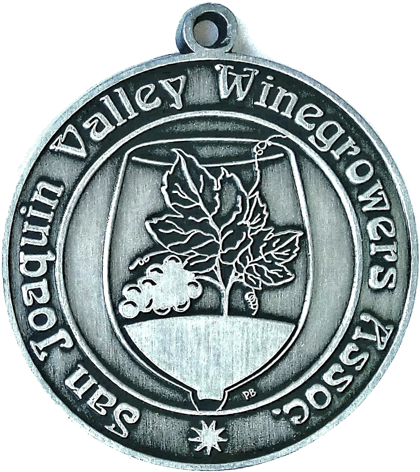 Sjvwa Silver Medal Teroldego Riffelhof Vineyards - Emblem (940x970), Png Download