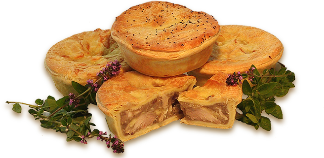 Marlow Pies (720x320), Png Download