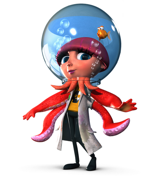 And As Announced Last Week, Yooka Laylee Is Featured - Dr Puzz Yooka Laylee (639x639), Png Download