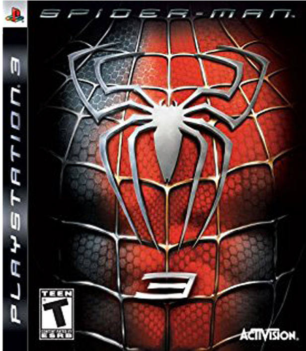 Ps3 Spider Man - Spiderman 3 Game Ds (1000x1000), Png Download
