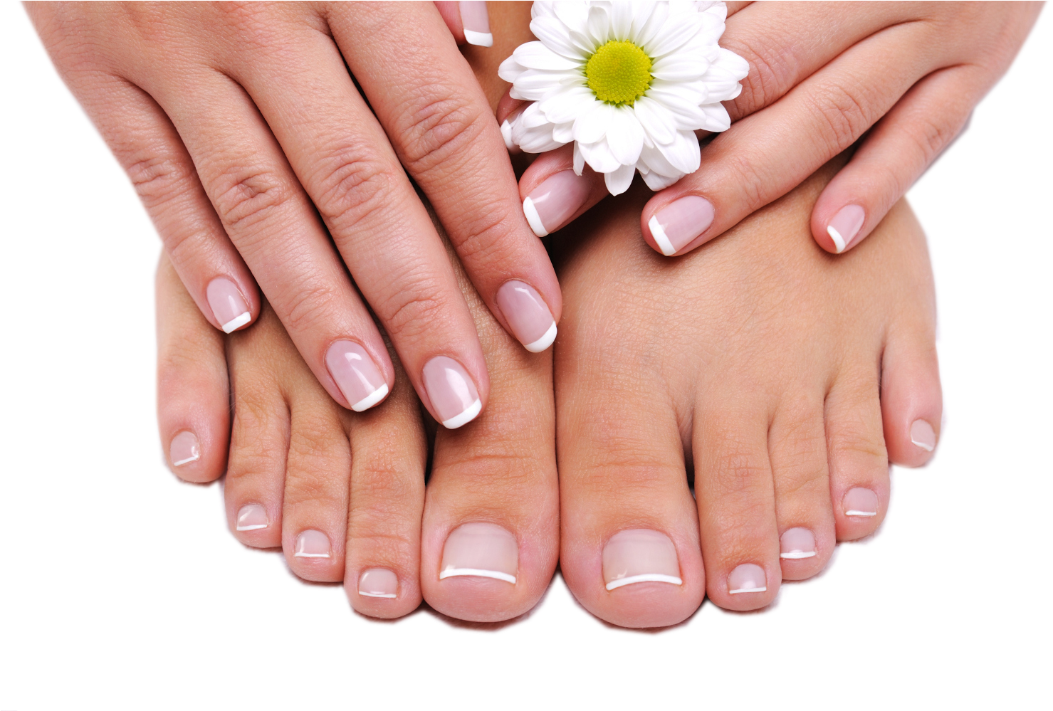 Belleza Pies Y Manos - Manicure Pedicure (1500x998), Png Download