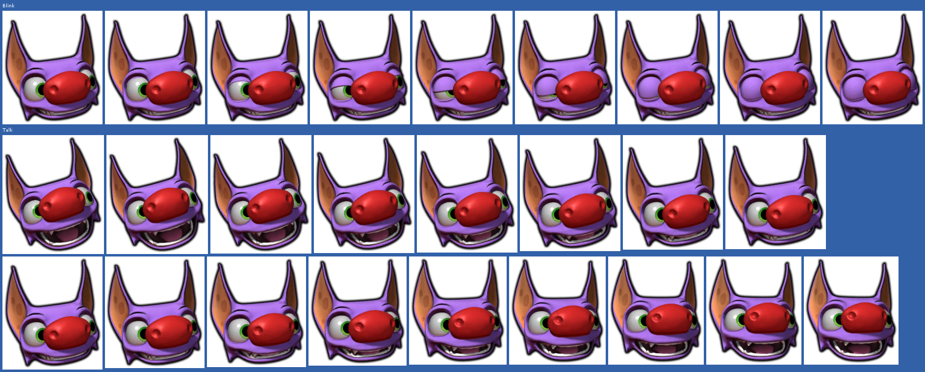 Click For Full Sized Image Laylee - Yooka-laylee (1886x760), Png Download