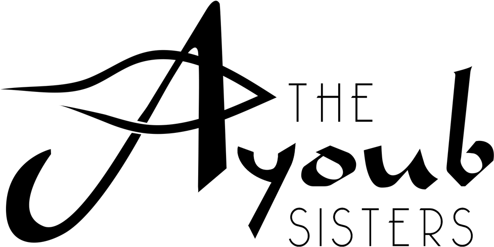 The Ayoub Sisters - Ayoub Sisters Cd (1000x536), Png Download