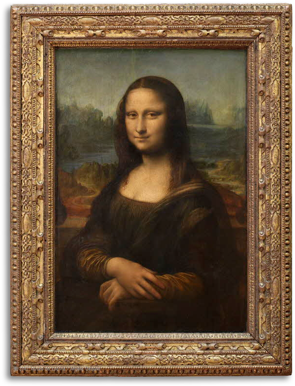 download-cuadro-png-le-louvre-mona-lisa-transparent-png-download