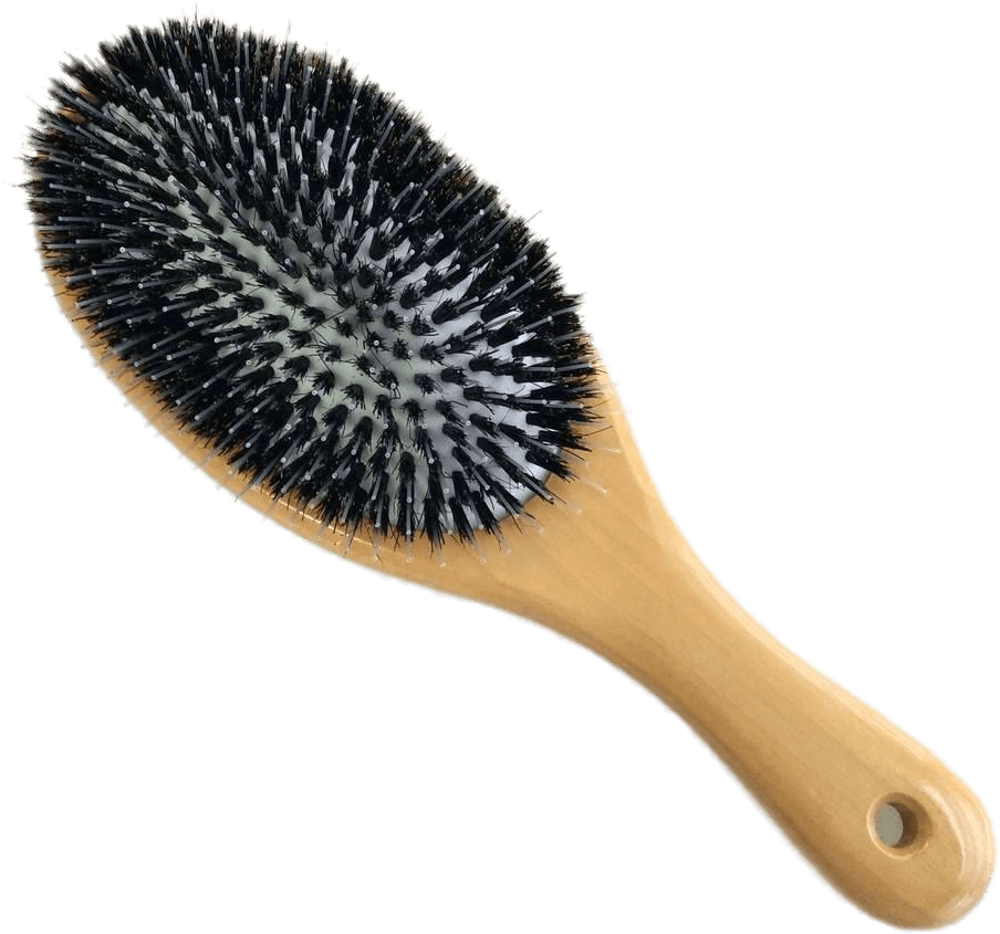 Hair Brushes - Hair Brush Clipart Png (1000x1000), Png Download