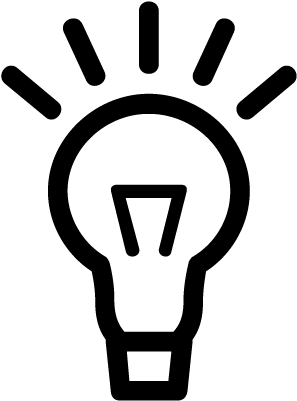 Foco De Ideas Png - Idea (310x404), Png Download