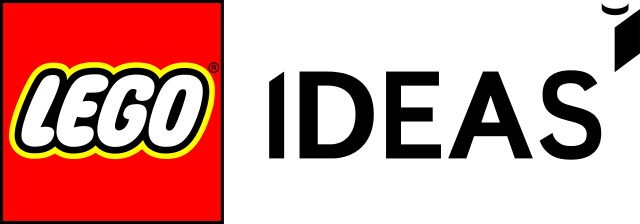 Logo Lego Ideas - Lego Ideas Logo Png (640x224), Png Download