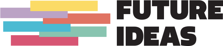 New Logo - Future Ideas Logo (765x173), Png Download