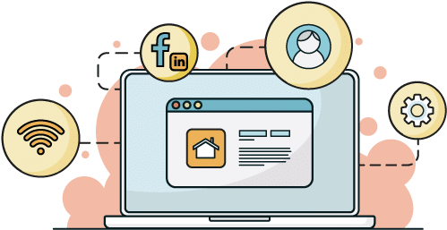 Home Care Office Staff Hiring Tips - Cartoon (586x336), Png Download