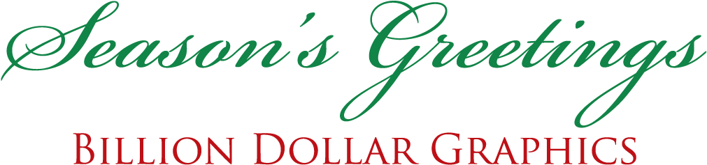 Season's Greetings From Billion Dollar Graphics - Bickham Script Monogram G Throw Blanket (1093x339), Png Download