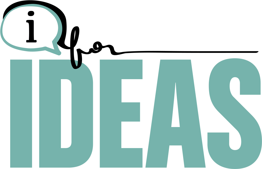 I For Ideas - Graphic Design (1197x812), Png Download