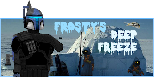 Frosty's Deep Freeze - Pc Game (500x250), Png Download