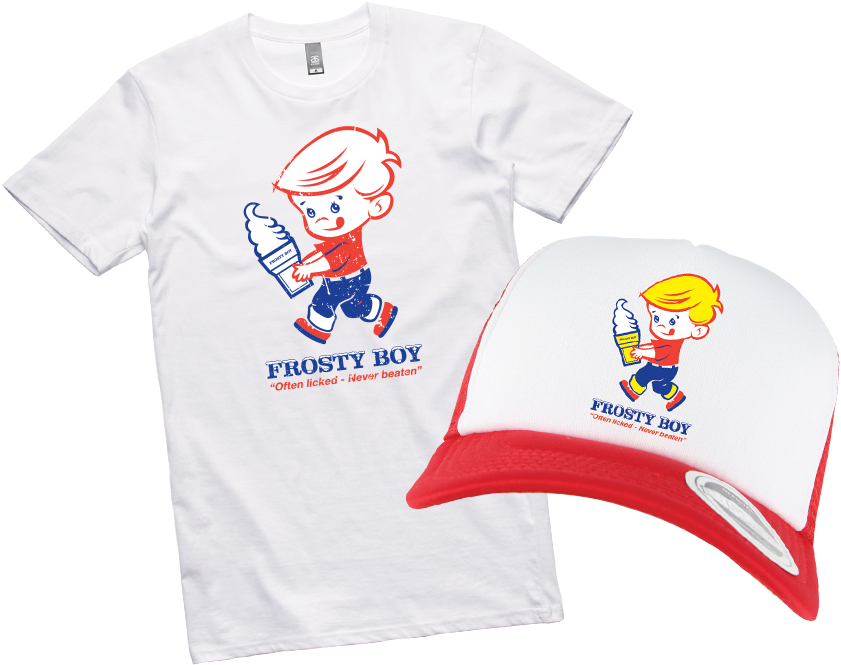 Frosty Boy (900x900), Png Download