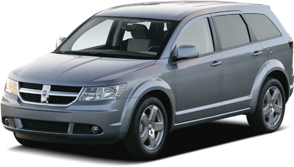 2009 Dodge Journey - Dodge Journey (640x480), Png Download
