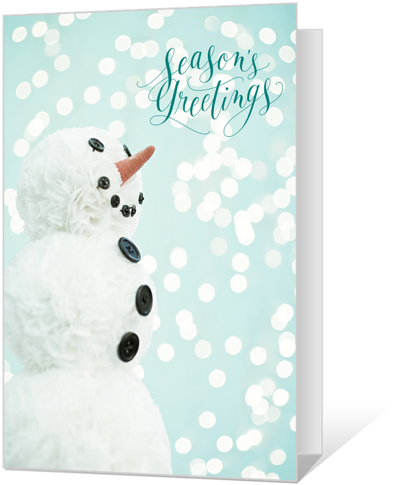 Season's Greetings - Season Greeting Ecards (950x760), Png Download