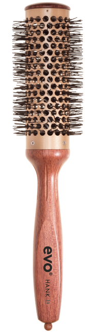 Evo Hank 35mm Ceramic Radial Hair Brush - Evo Hank Ceramic Radial Brush 35mm (284x659), Png Download