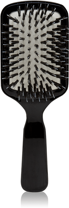 Mini Paddle Brush - Brush (1000x1000), Png Download