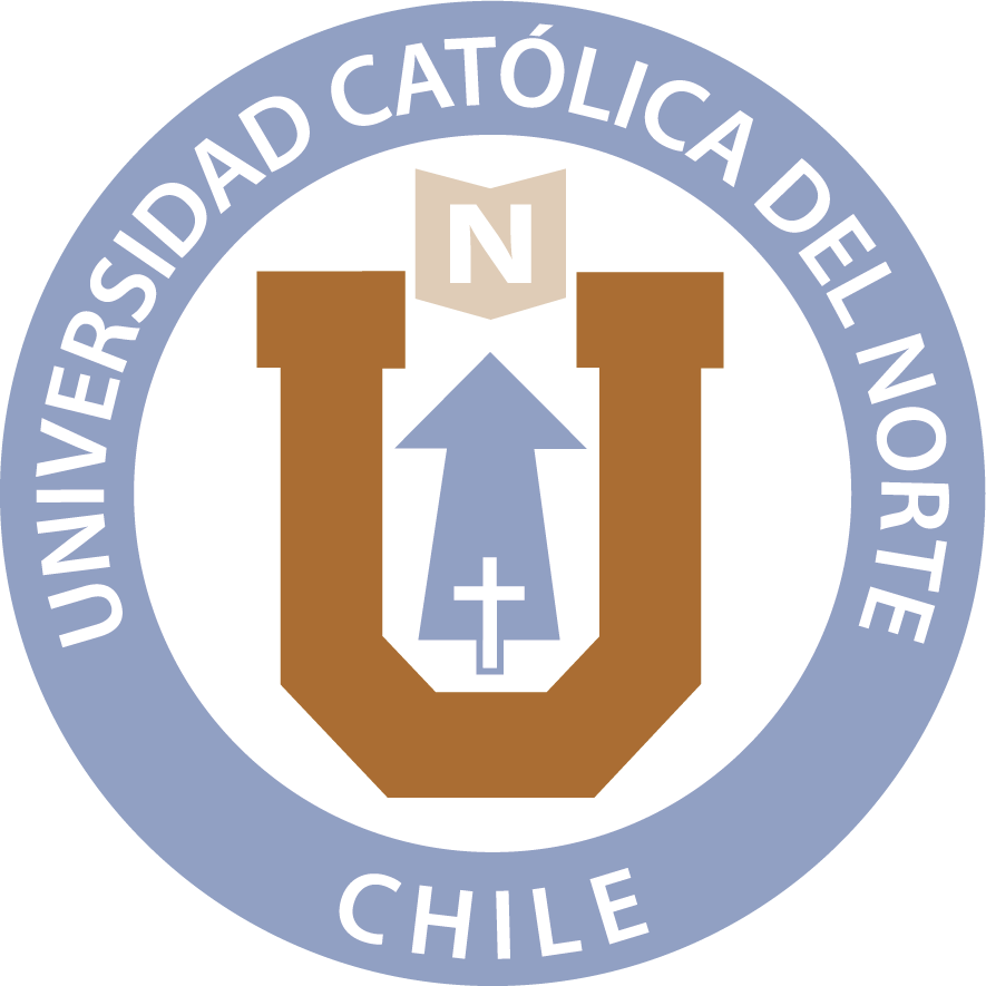 Escudo Ucn Full Color - Catholic University Of The North (885x885), Png Download
