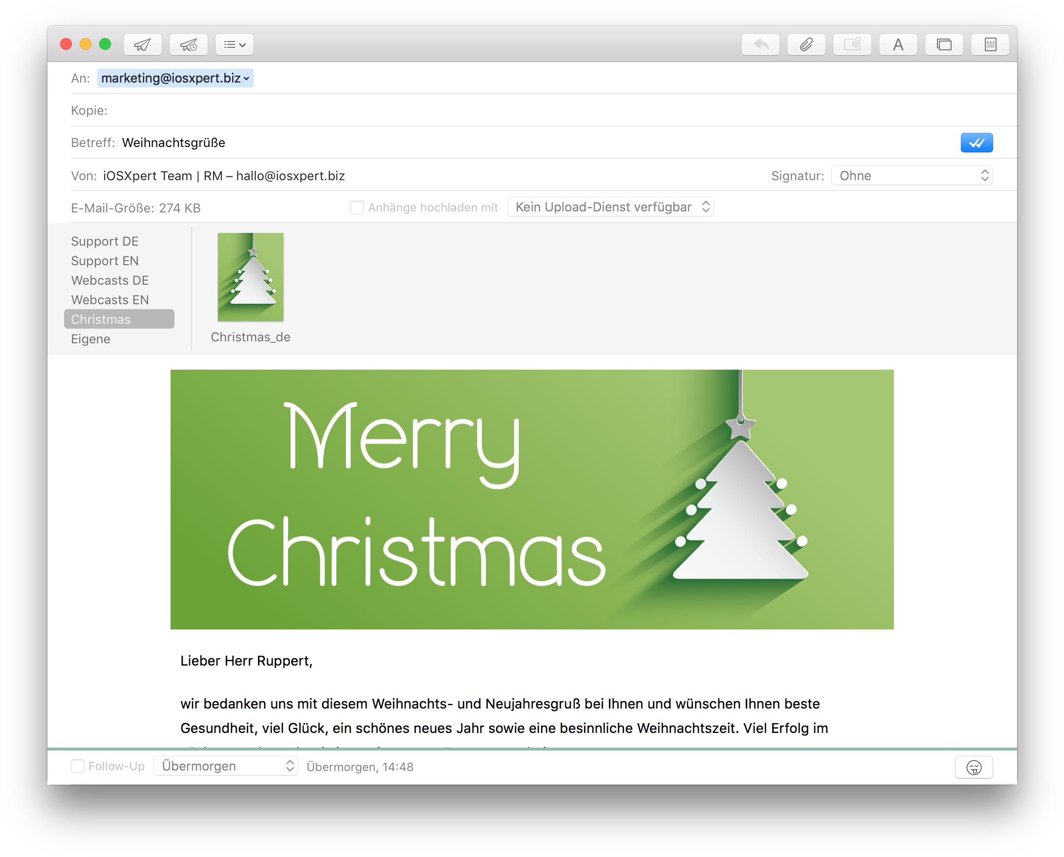 Apple Mail Templates - Email (2208x1778), Png Download