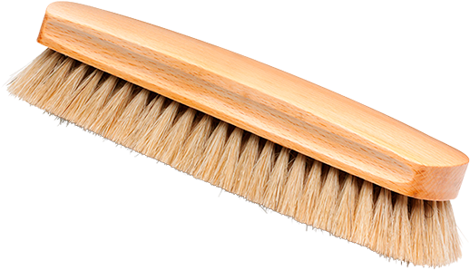 Horse Hair Brush Png (940x450), Png Download