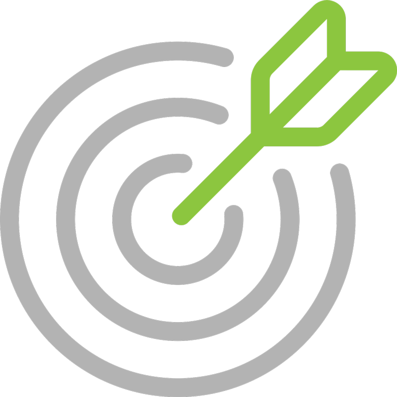 Stay-frosty - Icon Objetivo (800x800), Png Download