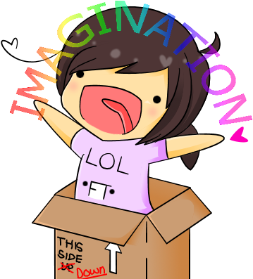 Lol This Side Down Facial Expression Cartoon Head Male - Imaginaaation Spongebob Meme (640x400), Png Download