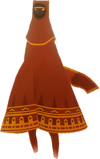 Traveler - Journey Game (349x562), Png Download