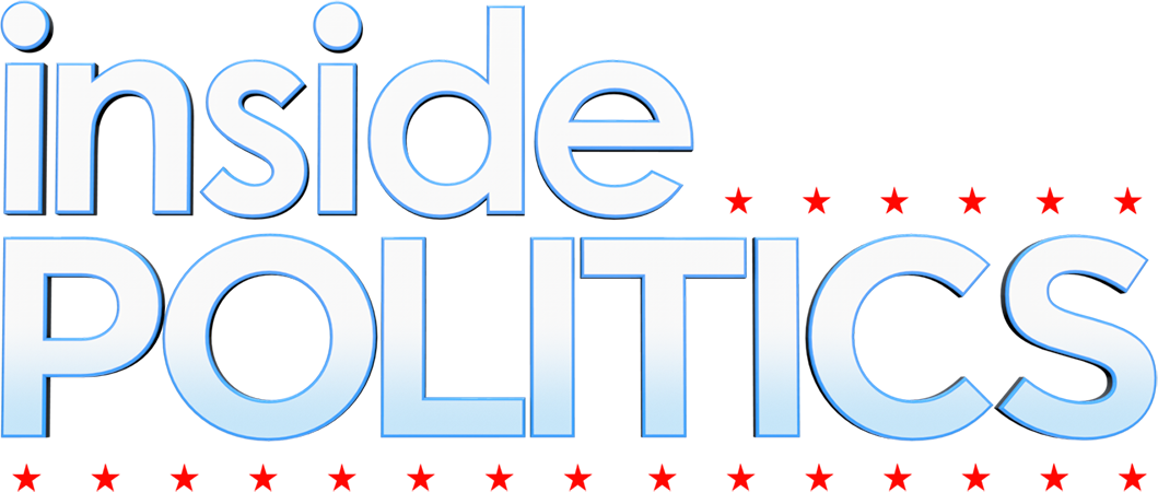 Inside Politics Logo - Inside Politics (1059x450), Png Download