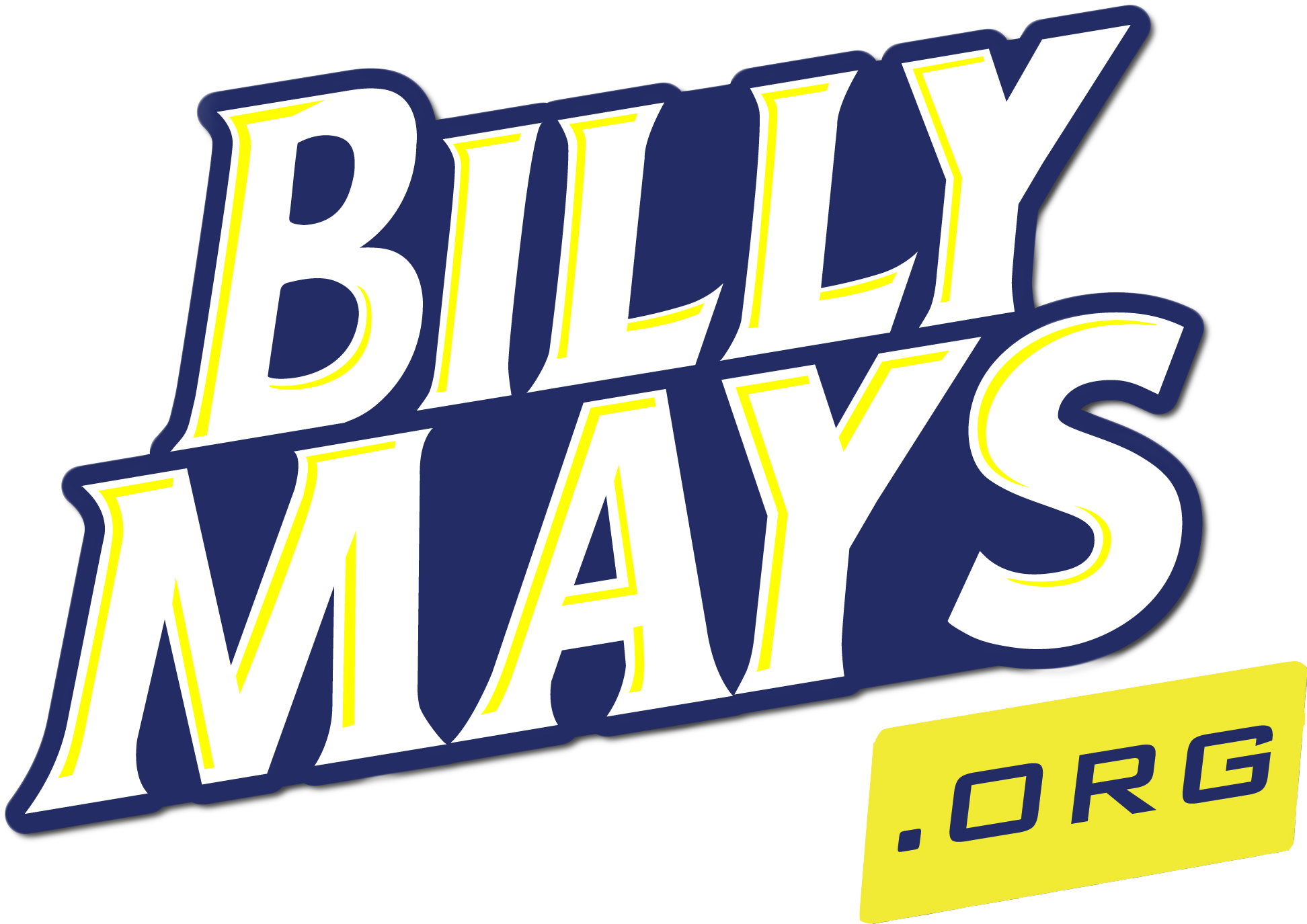 Billymayslogo1 - .org (2320x2261), Png Download