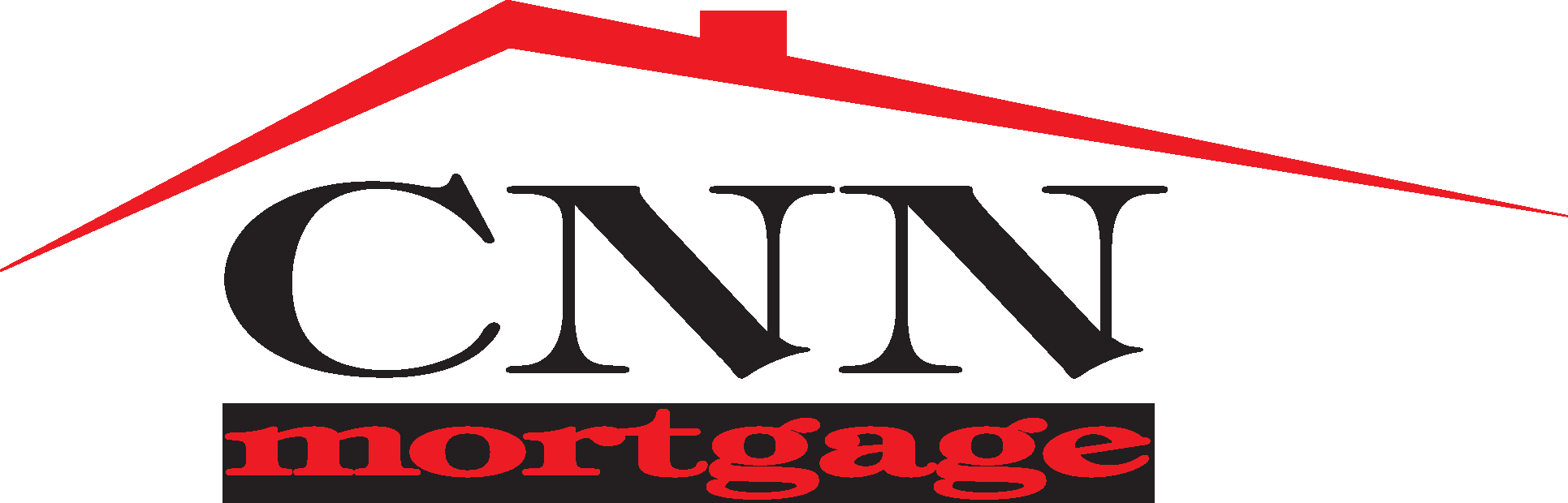 Cnn Mortgage Logo (1931x620), Png Download