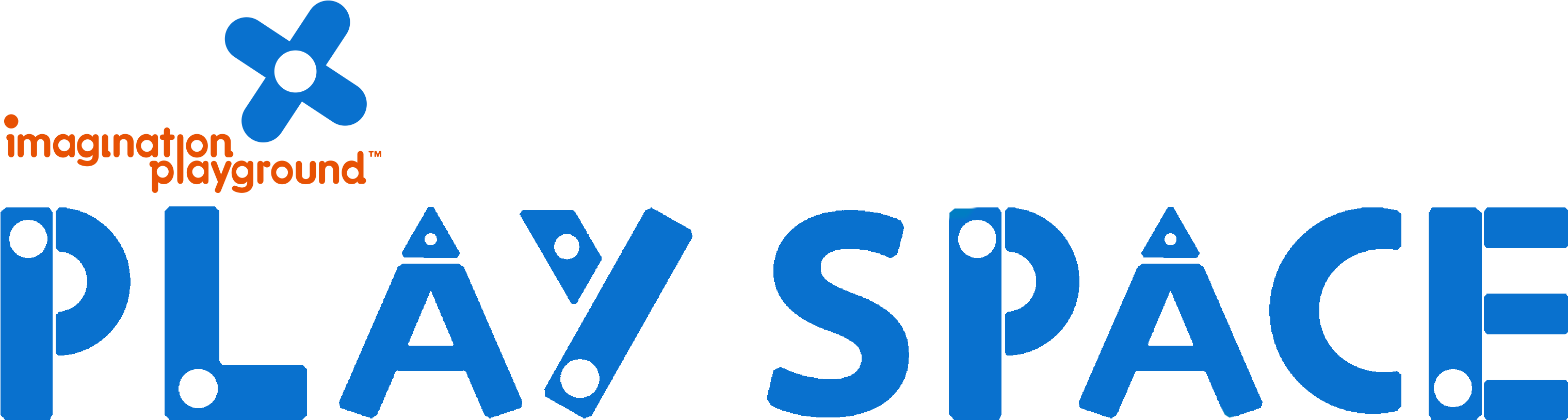 Imagination Playspace - " - Imagination Playground At Burling Slip (3129x892), Png Download