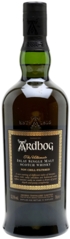 Ardbeg Uigeadail Single Malt - Ardbeg Scotch Single Malt Dark Cove (384x480), Png Download
