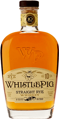 Whistle Pig 10 Year (300x600), Png Download