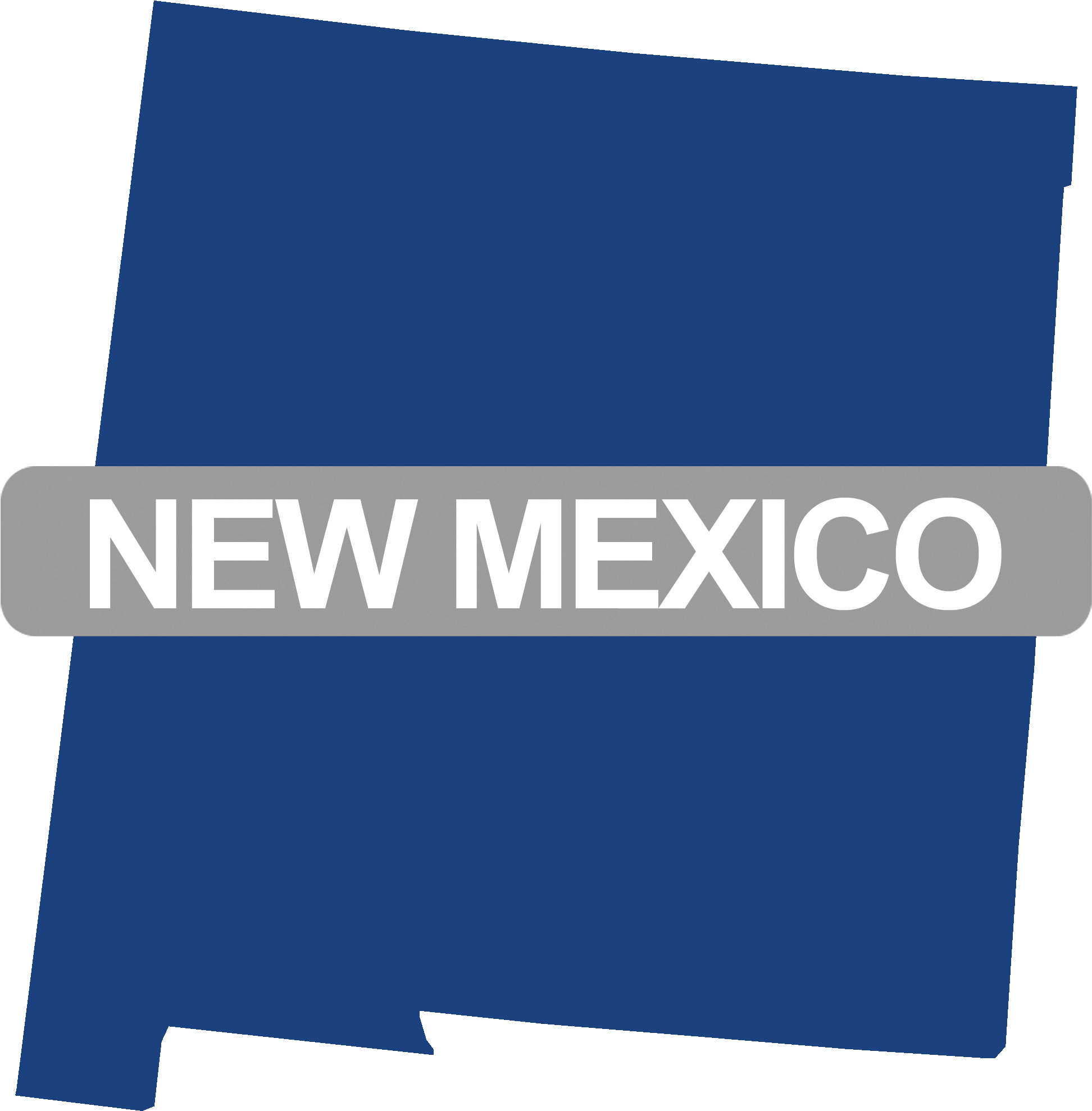 New Mexico Electrical Continuing Education - New Mexico (2279x2000), Png Download