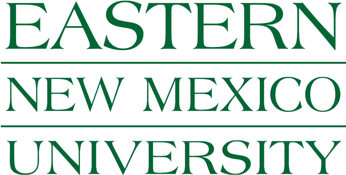 Eastern New Mexico Wordmark - Eastern New Mexico University Overview (1211x613), Png Download