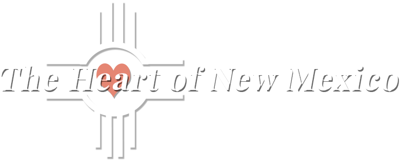 The Heart Of New Mexico Symbol - New Mexico (780x313), Png Download