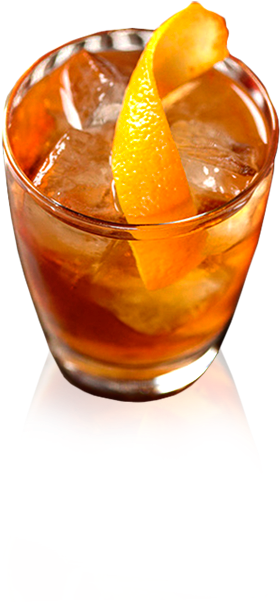 Old Fashioned - Buchanan's® Master - Godfather (291x744), Png Download