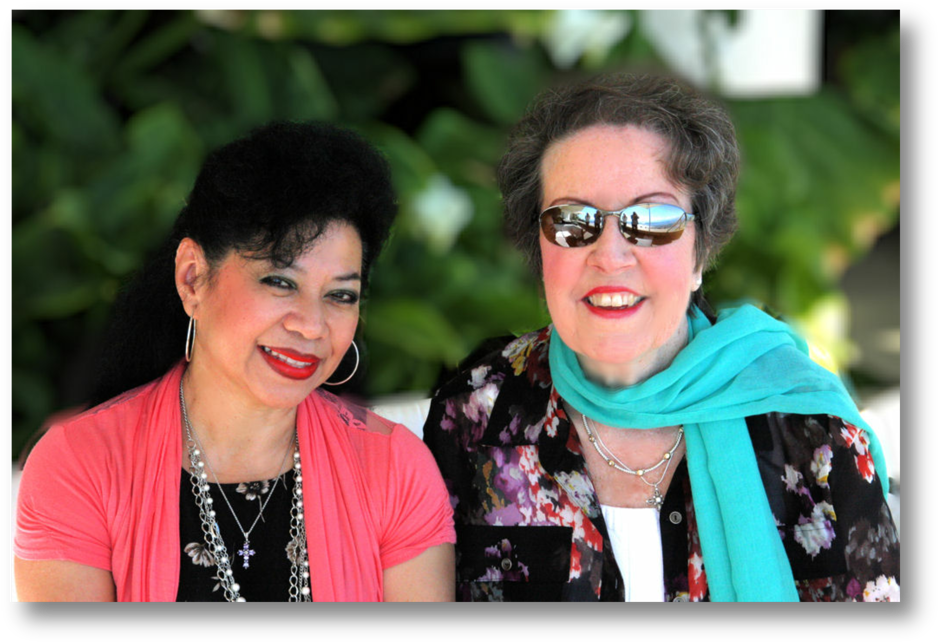 Maudy And Gail 02 Sh - Spirituality – On Purpose Magazine (948x652), Png Download