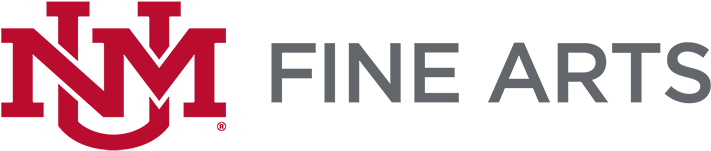 College Of Fine Arts - Unm Medical Group (800x238), Png Download