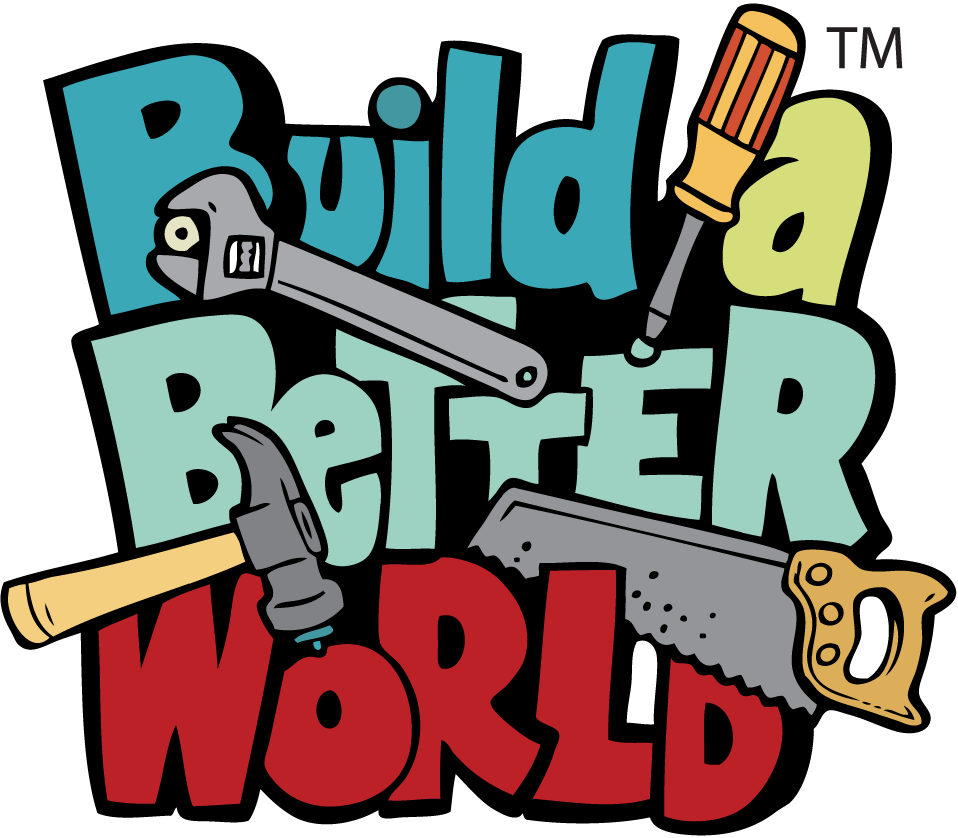 Imagination Clipart Kid Library - Build A Better World Summer Reading Program (958x838), Png Download
